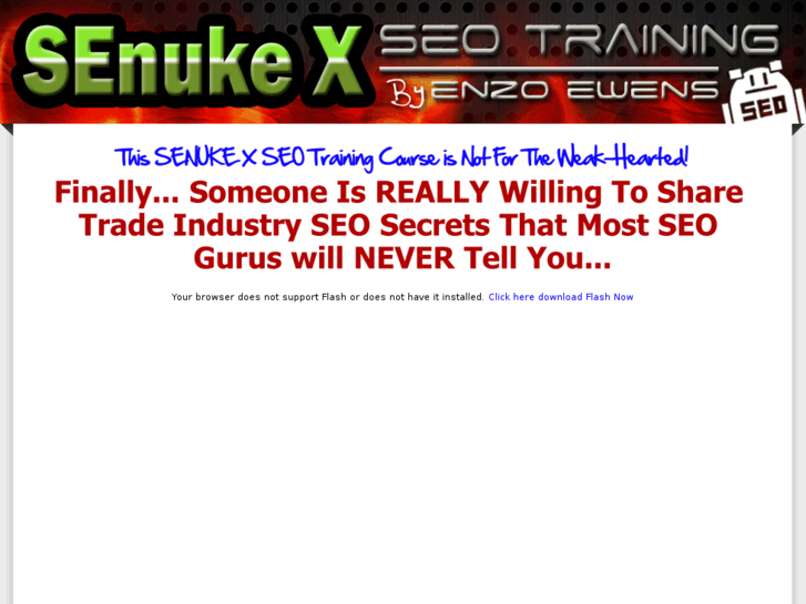www.senukexseotraining.com