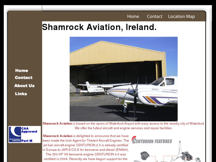 www.shamrockaviation.com