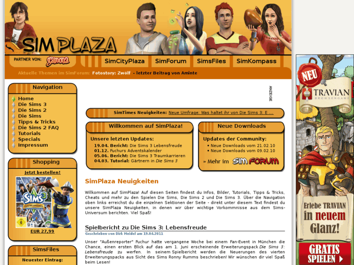 www.simplaza.de