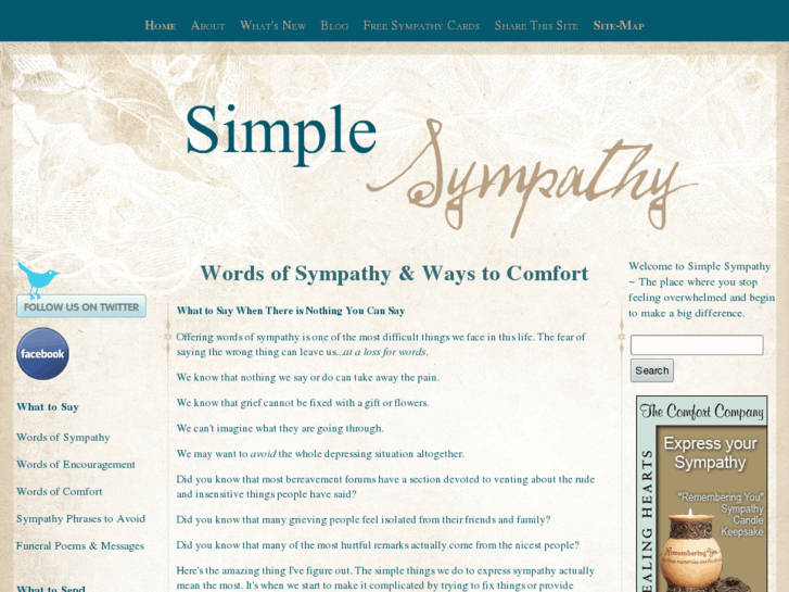 www.simplesympathy.com