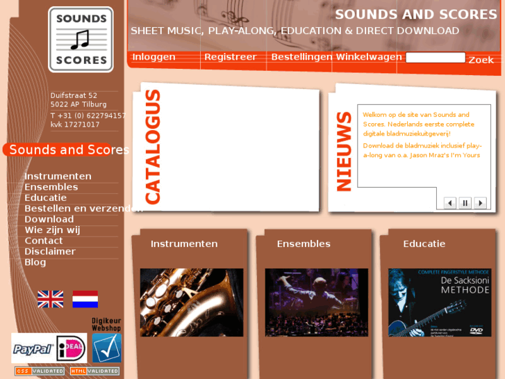 www.soundsandscores.com