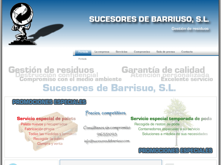 www.sucesoresdebarriuso.com