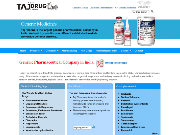 www.tajdrug.com