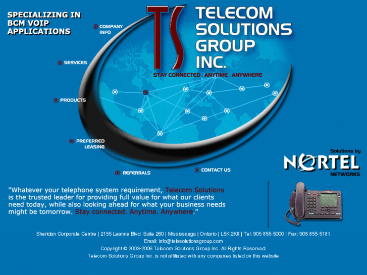 www.telesolutionsgroup.com