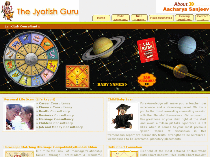 www.thejyotishguru.com