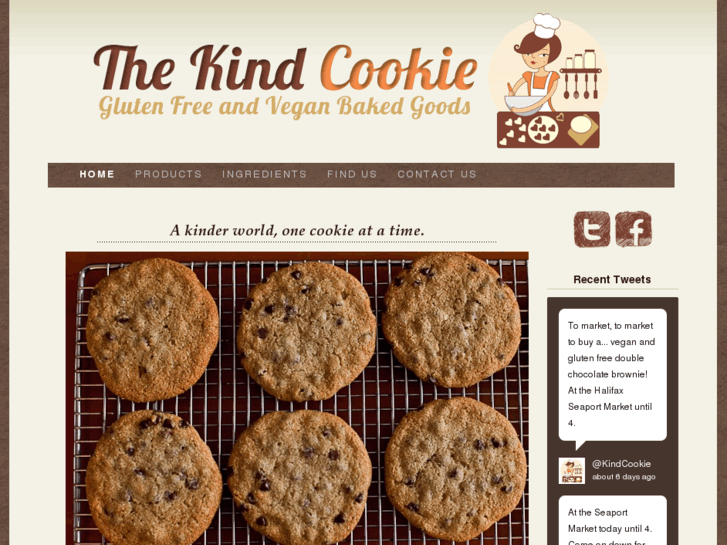 www.thekindcookie.com