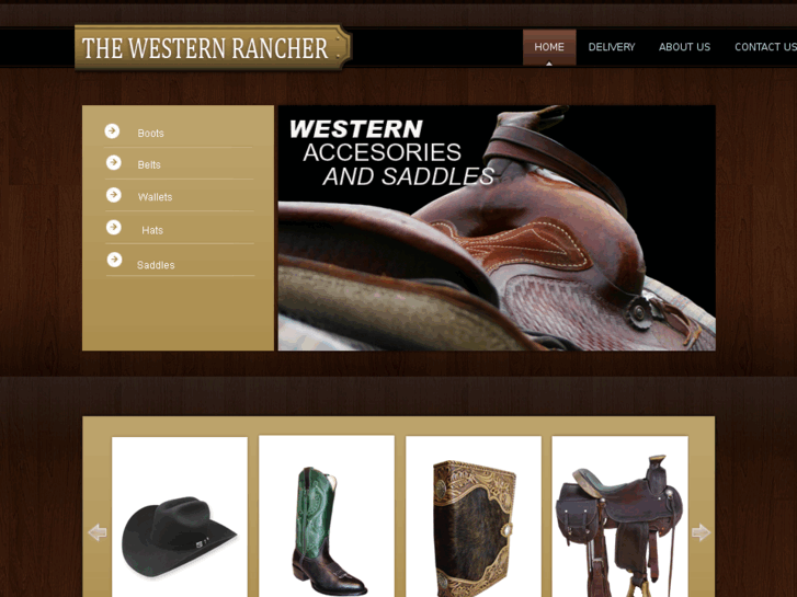 www.thewesternrancher.com