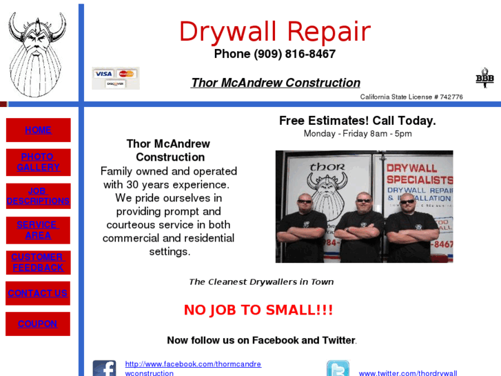 www.thordrywall.com