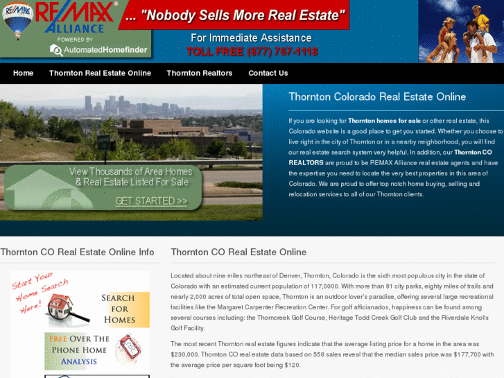 www.thorntonrealestateonline.com