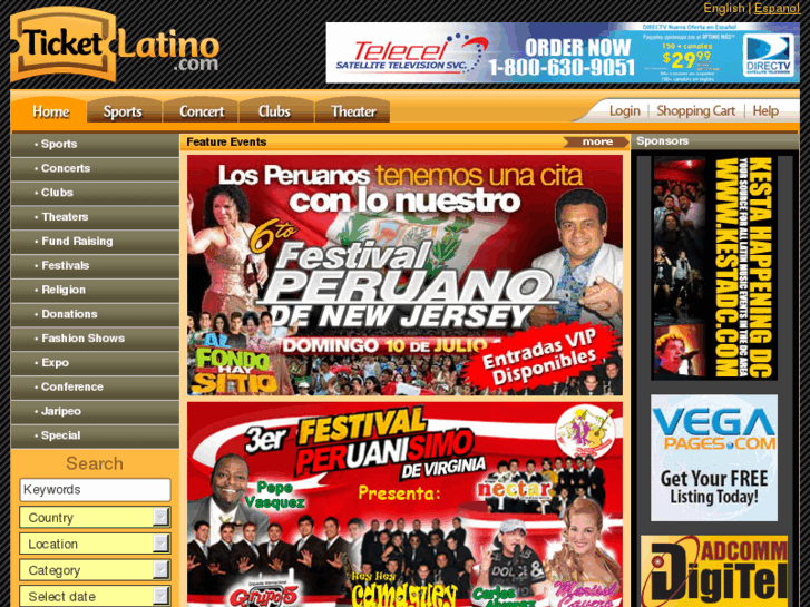 www.ticketlatino.com