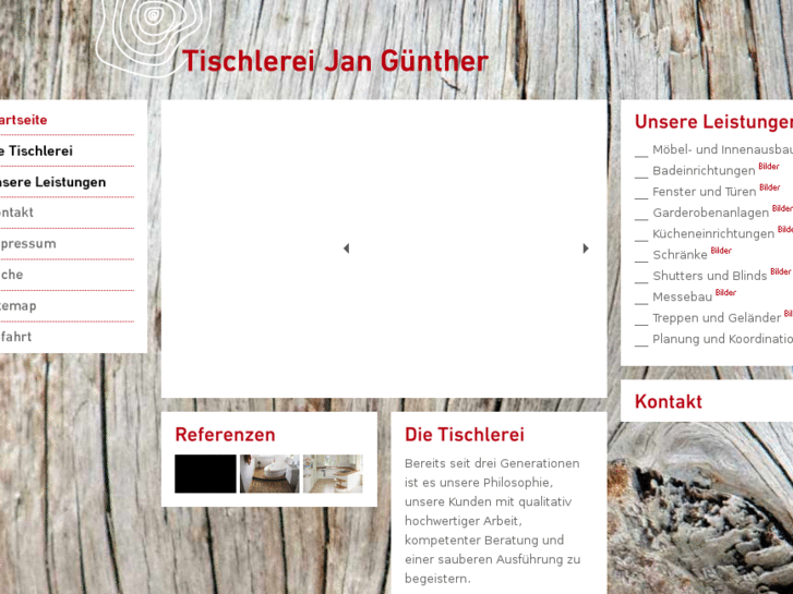 www.tischlerei-guenther.de