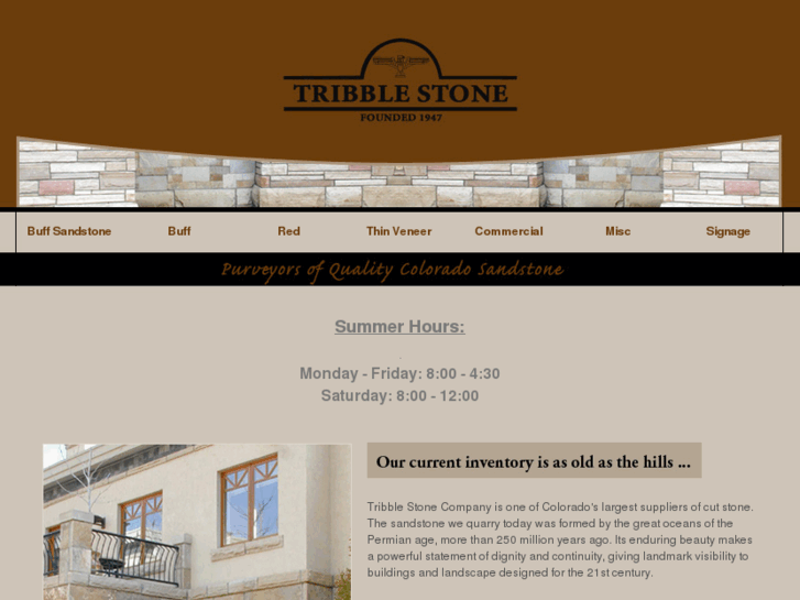 www.tribblestone.com