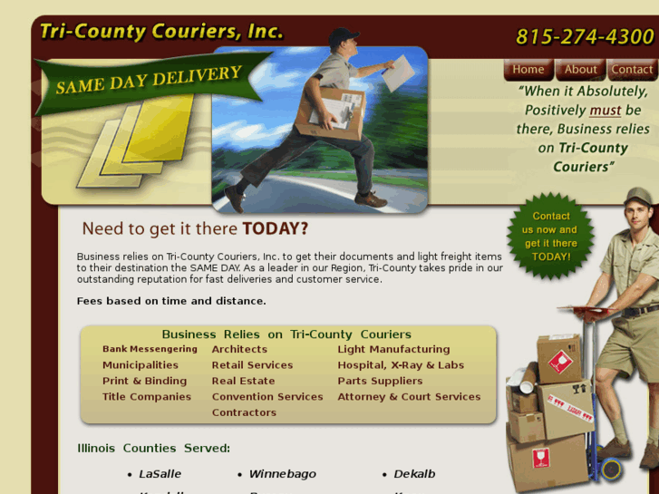 www.tricountycouriers.com