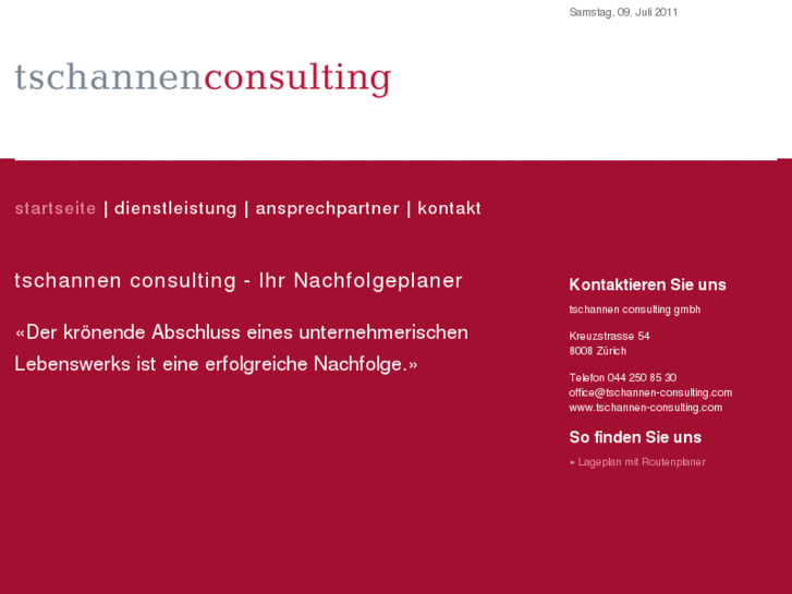 www.tschannen-consulting.com