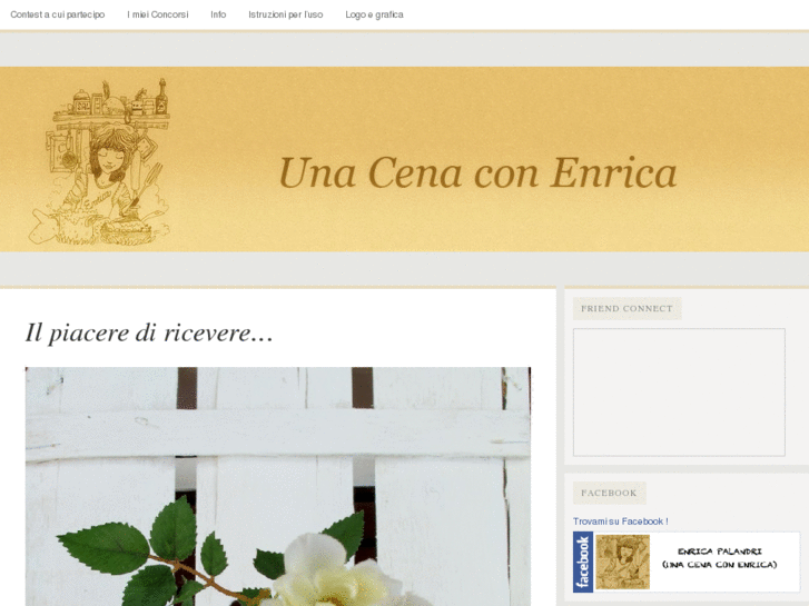 www.unacenaconenrica.com