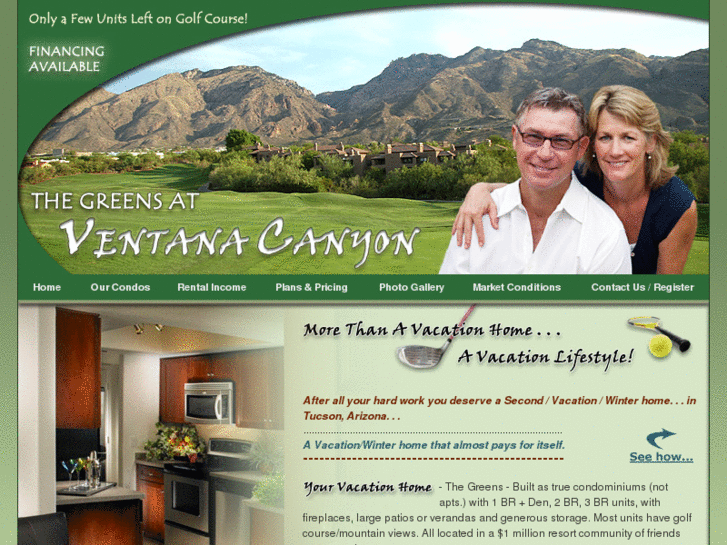 www.vacationhomesforsaleintucson.com