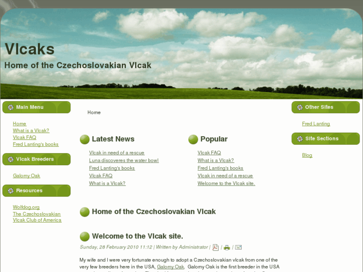 www.vlcaks.net