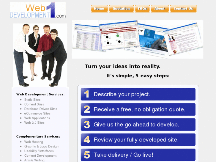www.webdevelopment1.com