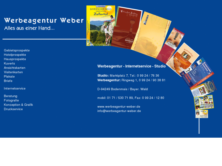 www.werbeagentur-weber.de