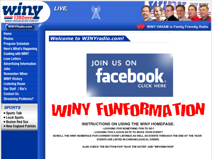 www.winyradio.com