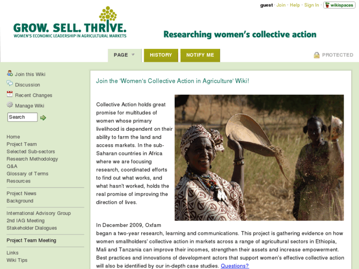 www.womenscollectiveaction.com