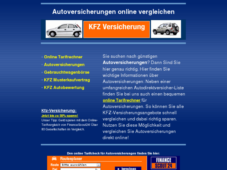 www.www-autoversicherung.de