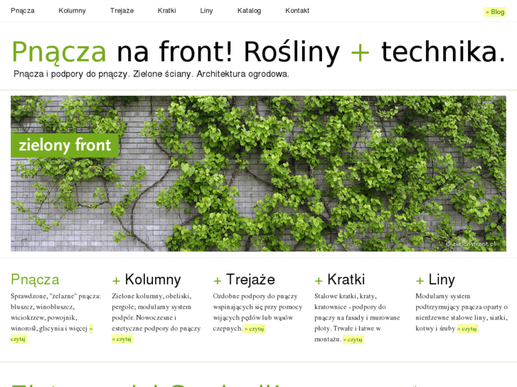 www.zielonyfront.pl