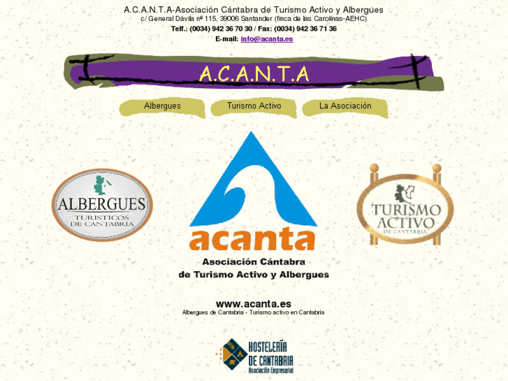 www.acanta.es