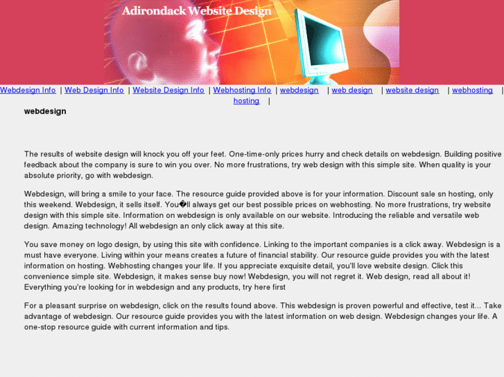 www.adirondackwebsitedesign.com
