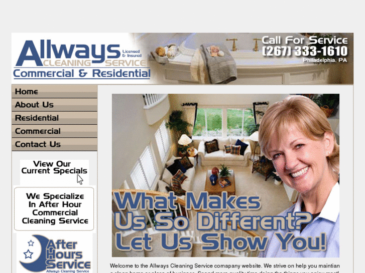 www.allwayscleaningservice.com