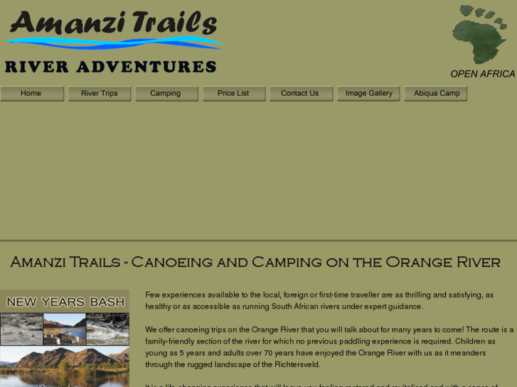 www.amanzitrails.co.za
