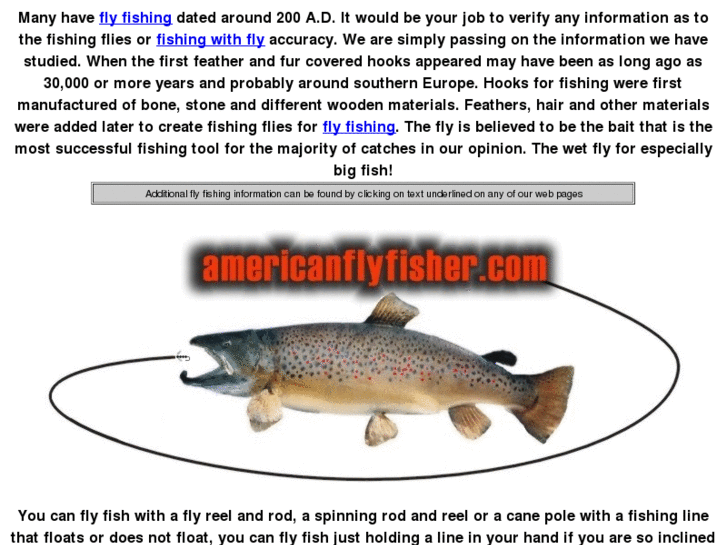 www.americanflyfisher.com