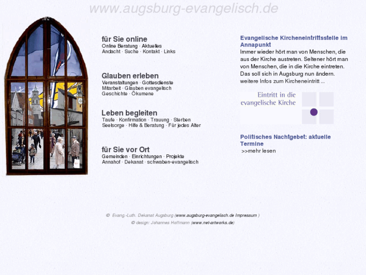 www.augsburg-evangelisch.de