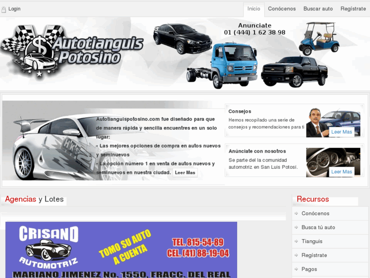 www.autotianguispotosino.com