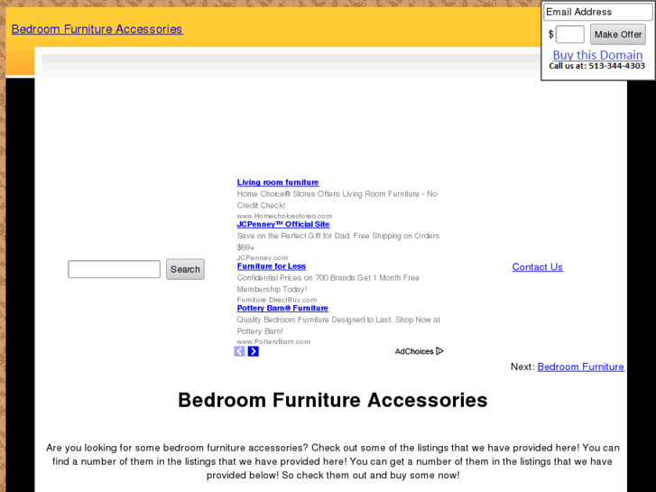 www.bedroomfurnitureaccessories.com