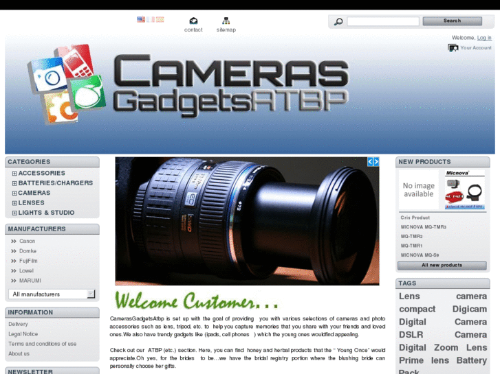 www.camerasgadgetsatbp.com