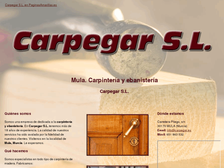 www.carpegar.es