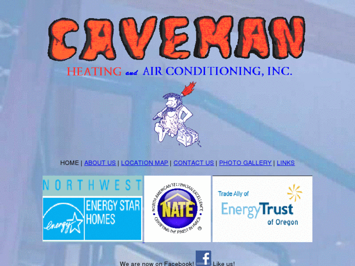 www.cavemanheating.com