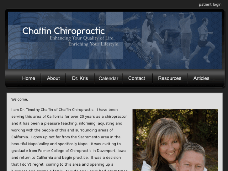 www.chaffinchiropractic.com