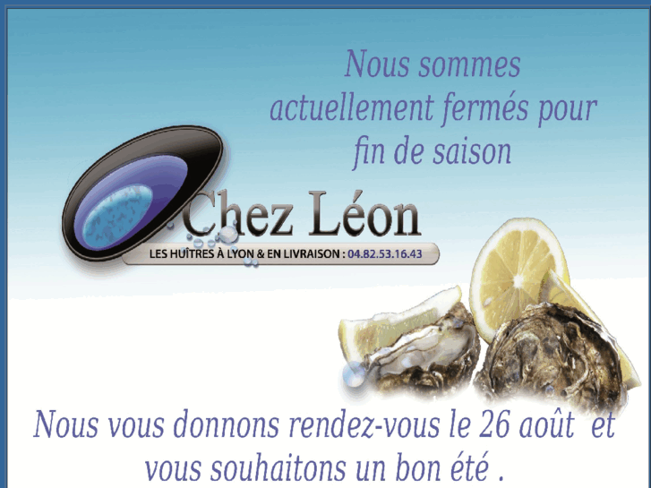 www.chez-leon.com