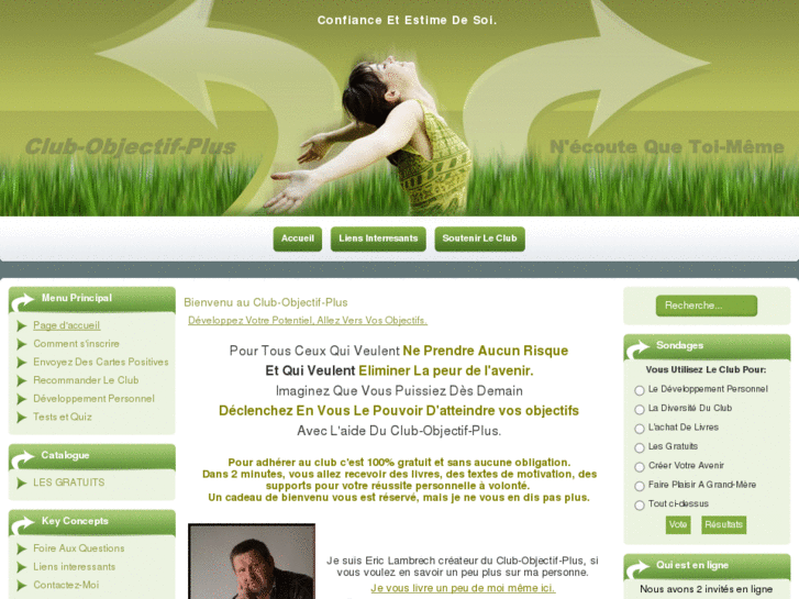 www.club-objectif-plus.com