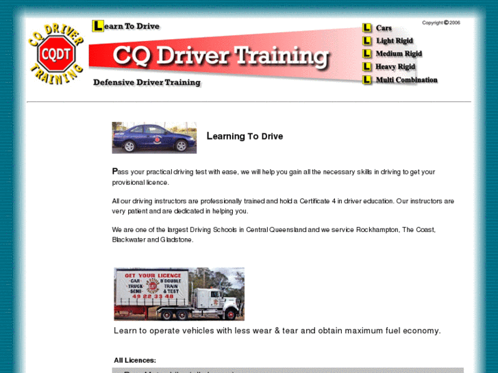 www.cqdrivertraining.com