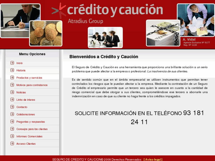 www.crediticaucio.com