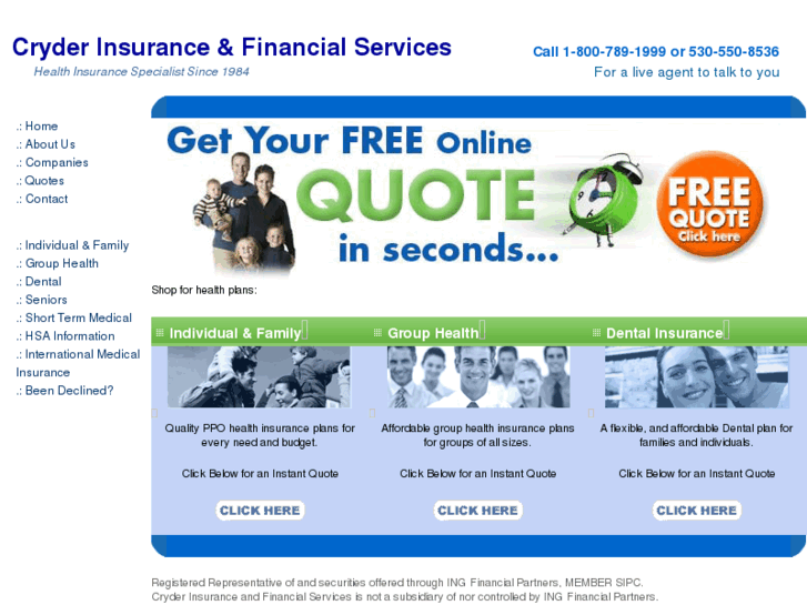 www.cryderinsurance.com