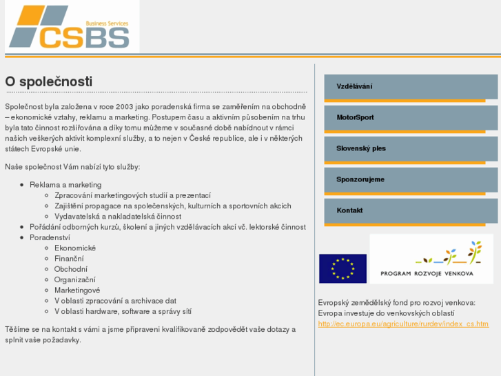 www.csbs.cz