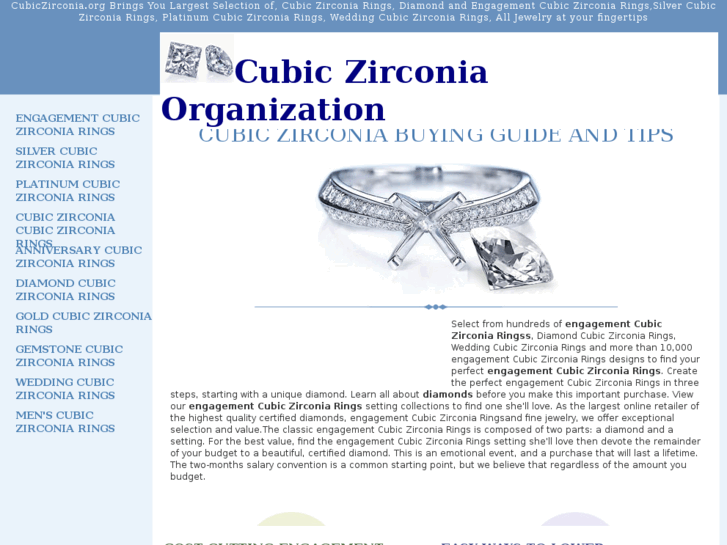 www.cubiczirconia.org