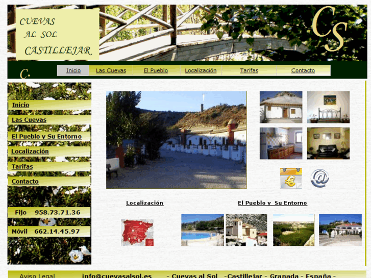 www.cuevasalsol.es