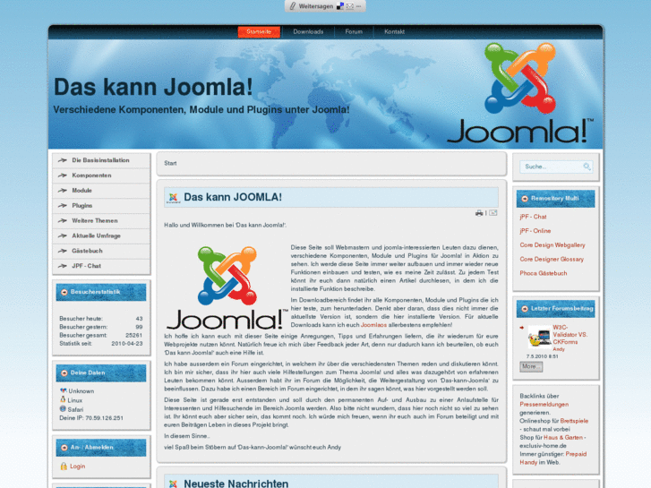 www.das-kann-joomla.de