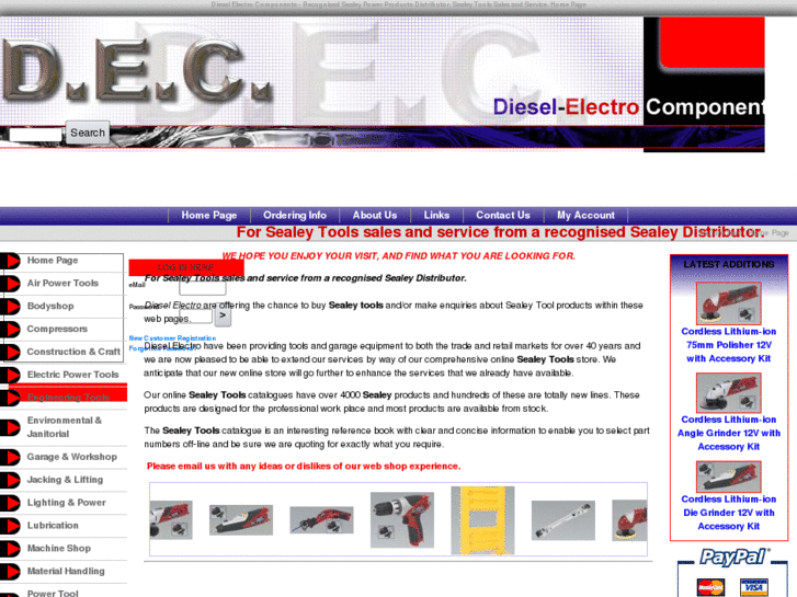 www.dieselelectro.co.uk