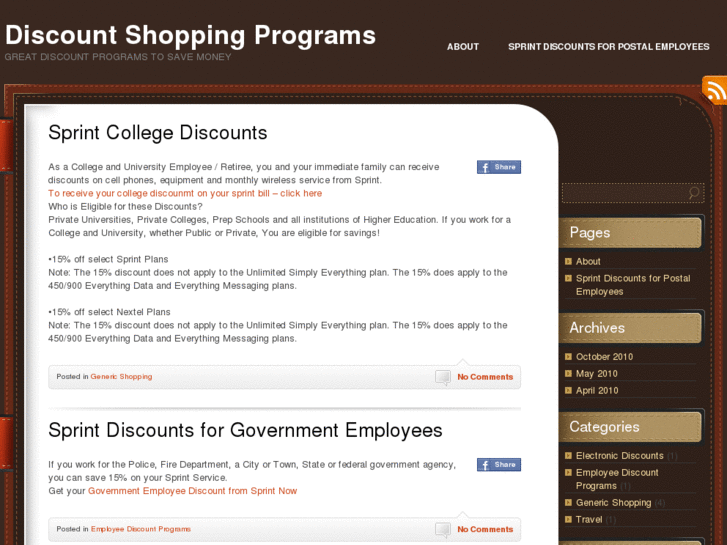 www.discount-programs.com